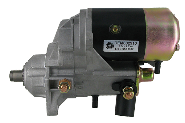 CUMMINS DEM682910 Démarreur Industriel