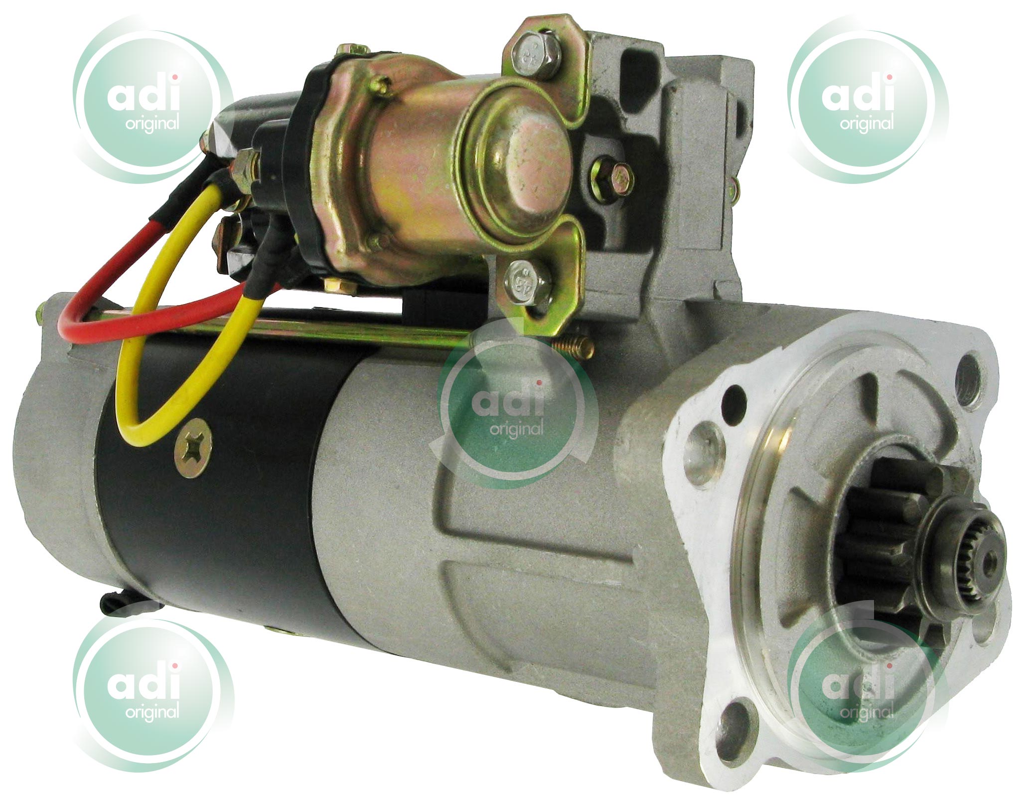 HYUNDAI DEM68T60372A Démarreur Industriel
