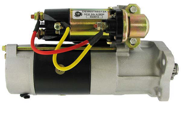 HYUNDAI DEM68T60372A Démarreur Industriel