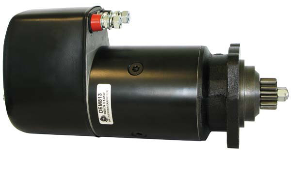 FIAT AGRI / FIAT SOMECA DEM813 Démarreur Agricole