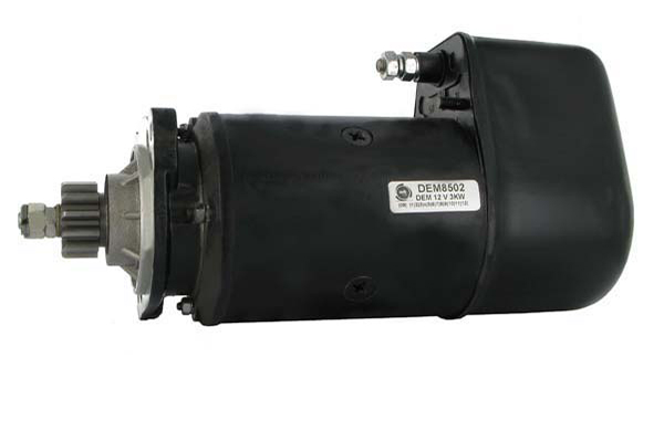  DEM8502 Démarreur Agricole
