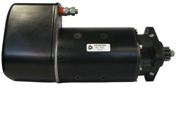 DEUTZ DEM8709 Démarreur Industriel