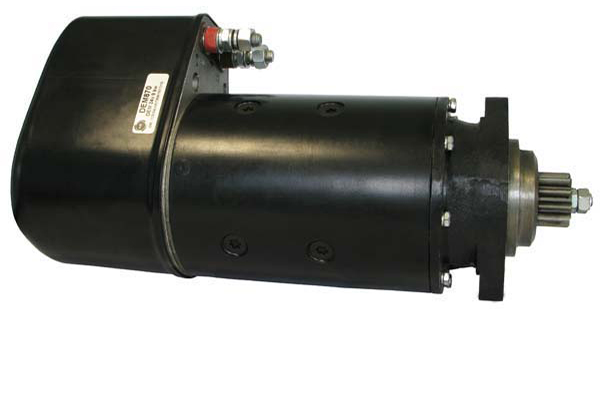 DEUTZ DEM870 Démarreur Industriel