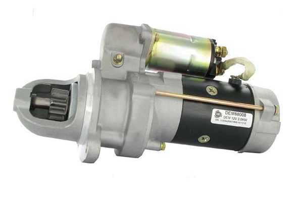 CHINESE MOTORS DEM88008 Démarreur Agricole
