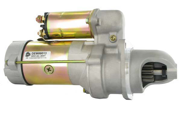 JOHN DEERE DEM88013 Démarreur Agricole