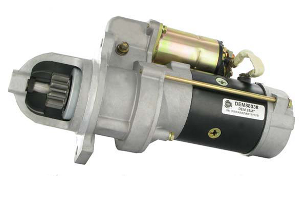 VENDEUVRE DEM88038 Démarreur Agricole