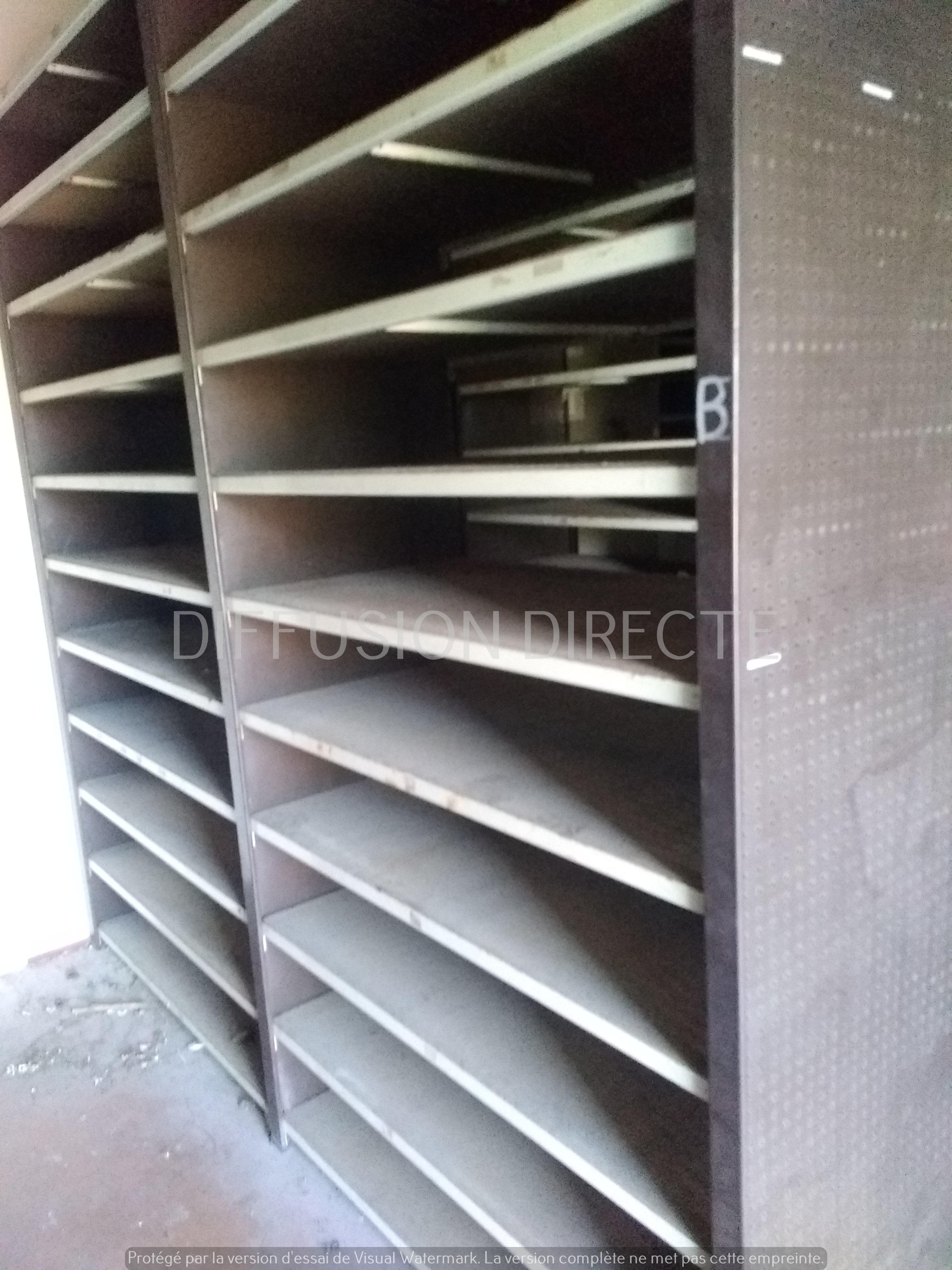  ETAGERES MODULABLES Divers