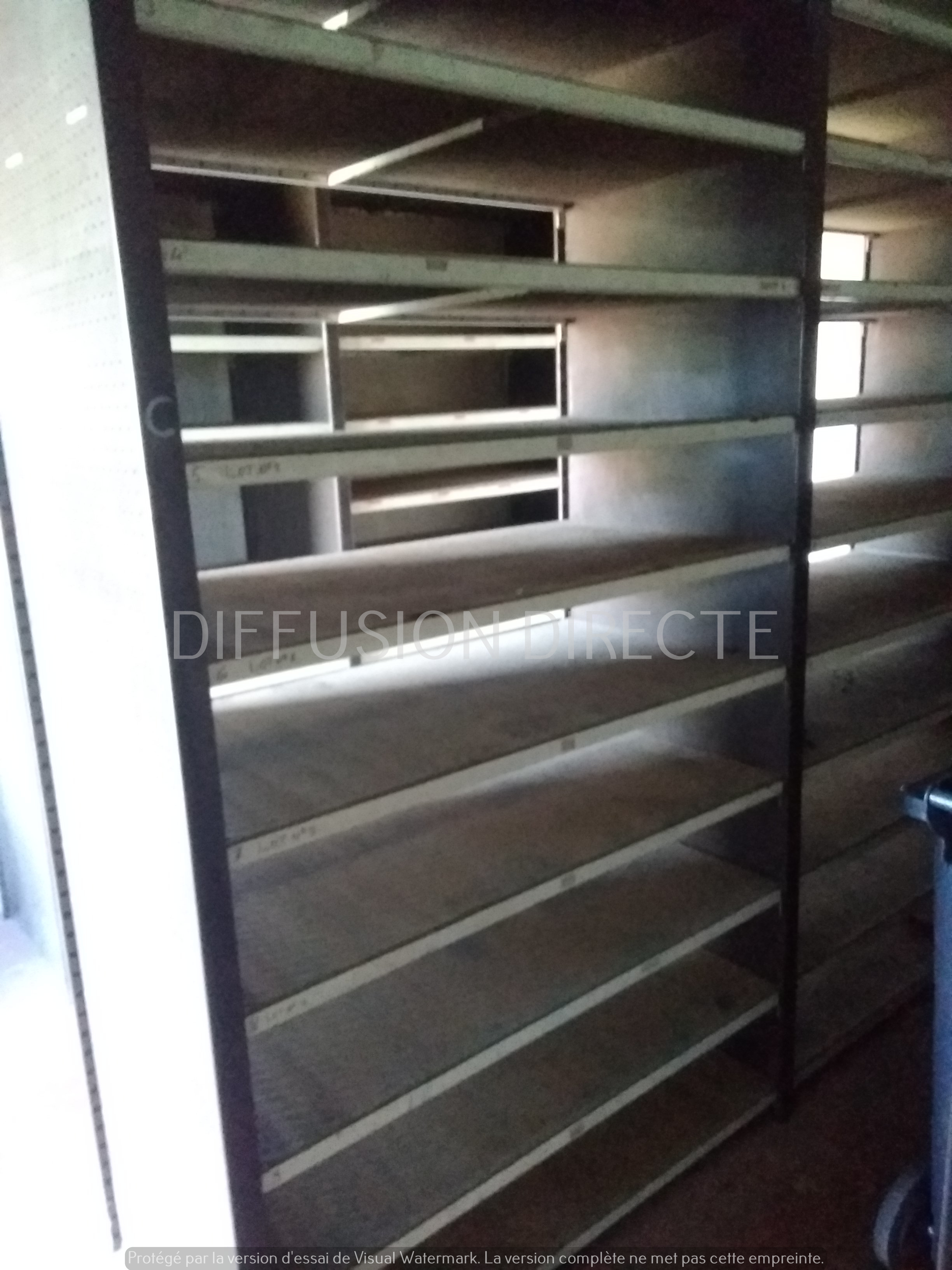 ETAGERES MODULABLES Divers