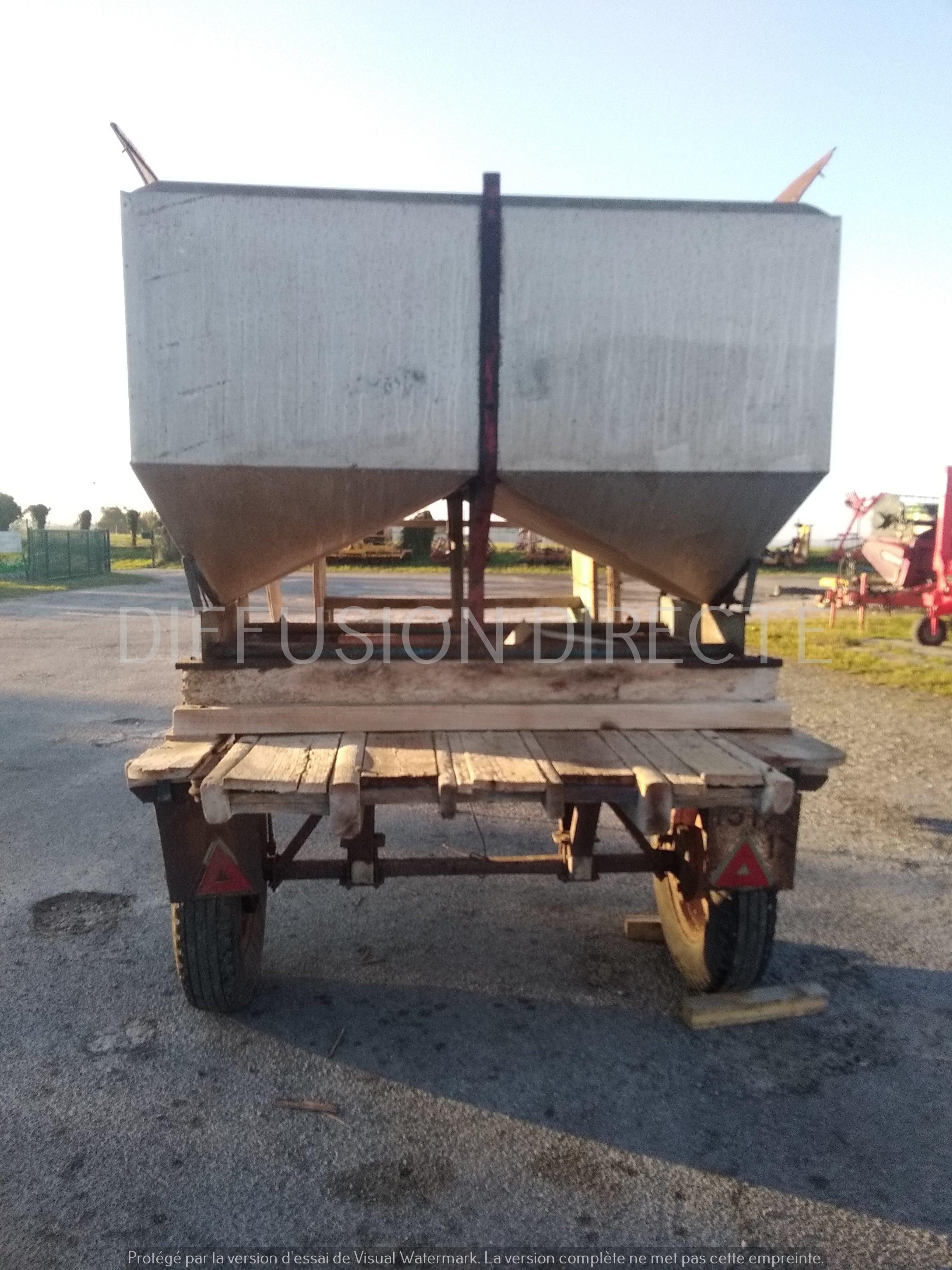 KIRCHHOFF CUVE INOX Divers