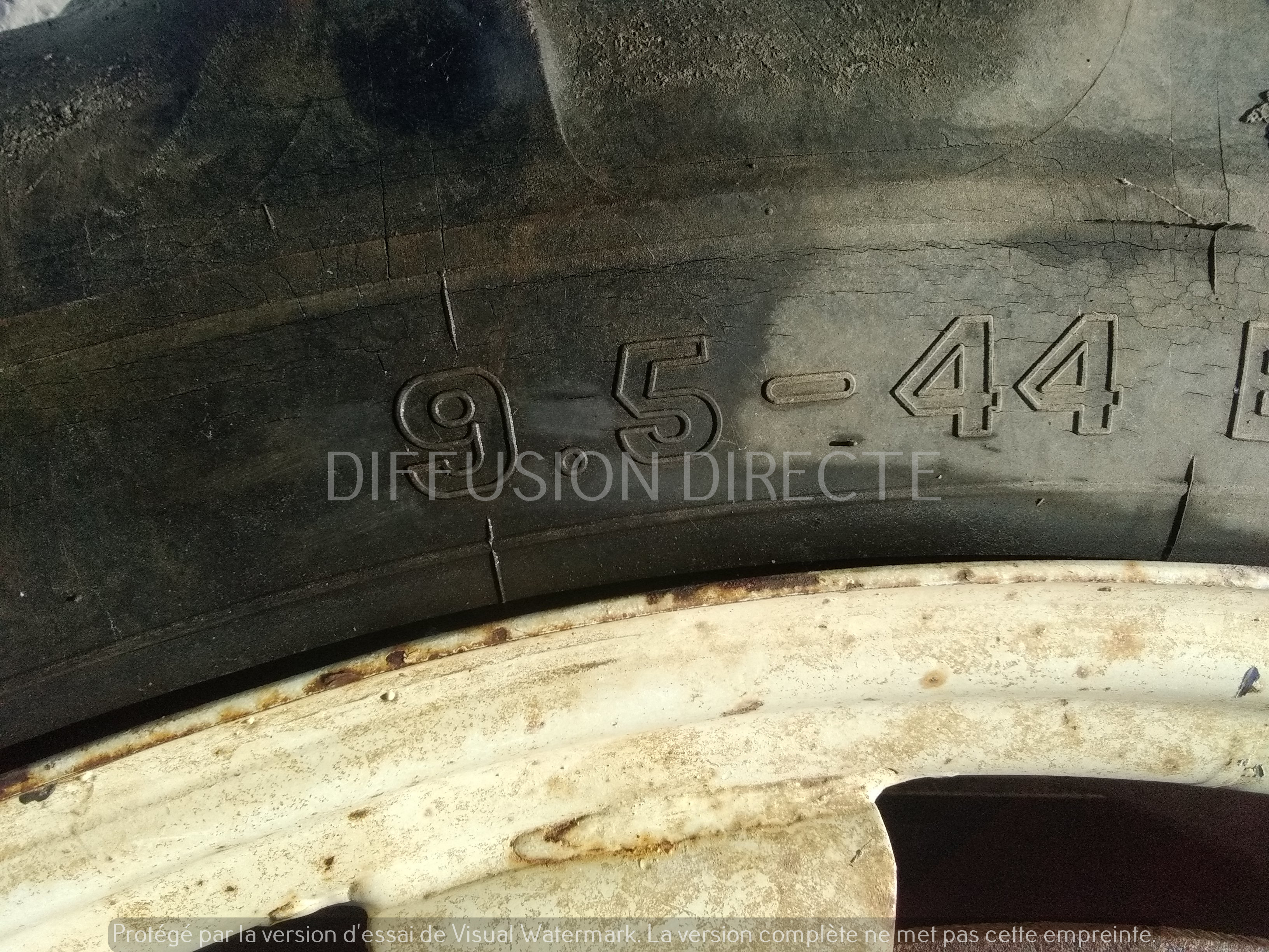 MICHELIN ROUES ETROITES BIBAGRIP 3 Divers