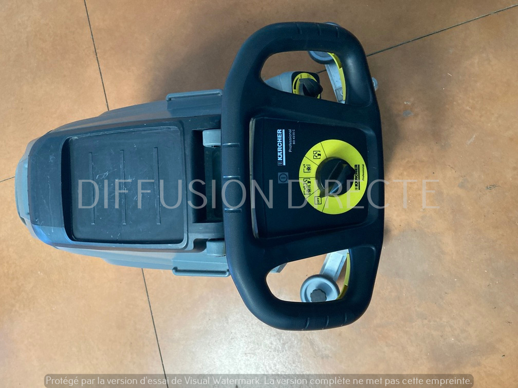 KARCHER AUTOLAVEUSE DE SOL PROFESSIONNELLE BD 43/35 C Divers
