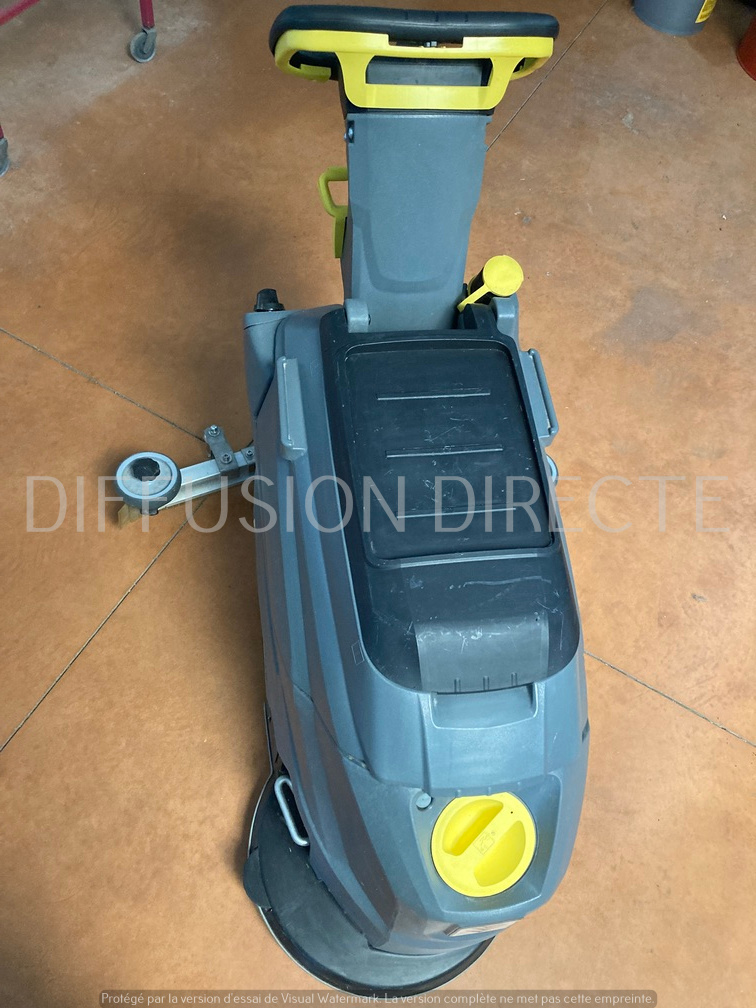 KARCHER AUTOLAVEUSE DE SOL PROFESSIONNELLE BD 43/35 C Divers