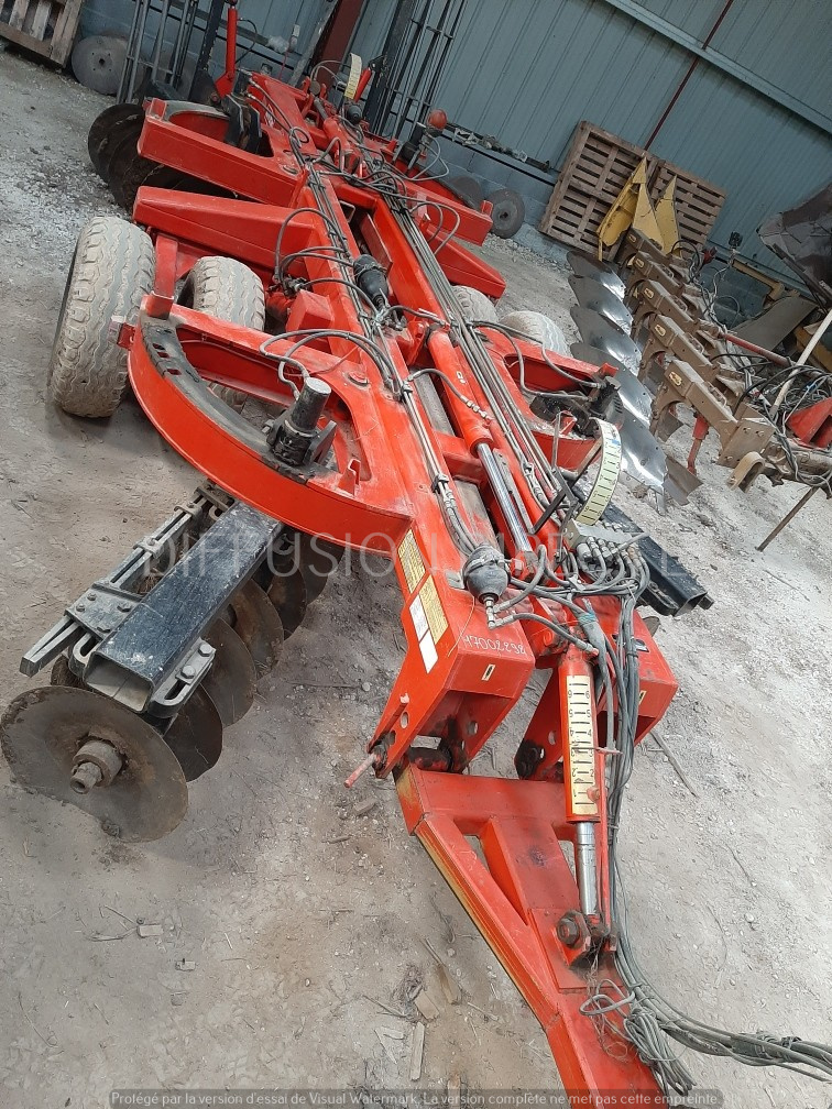 QUIVOGNE COVER CROP MD 36 Cover Crop