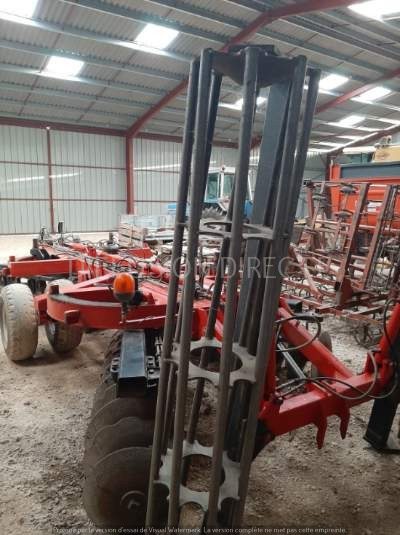 QUIVOGNE COVER CROP MD 36 Cover Crop