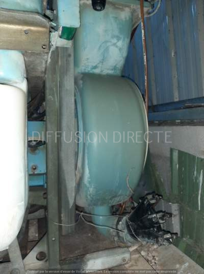 IDEAL PULVERISATEUR VIGNE 2R Pulvérisateur