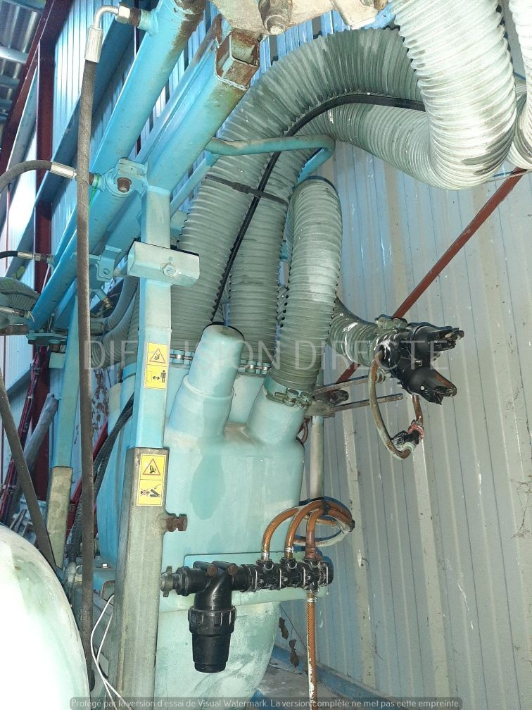 IDEAL PULVERISATEUR VIGNE 2R Pulvérisateur