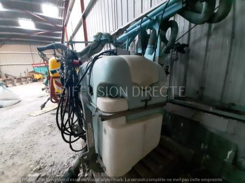 IDEAL PULVERISATEUR VIGNE 2R Pulvérisateur