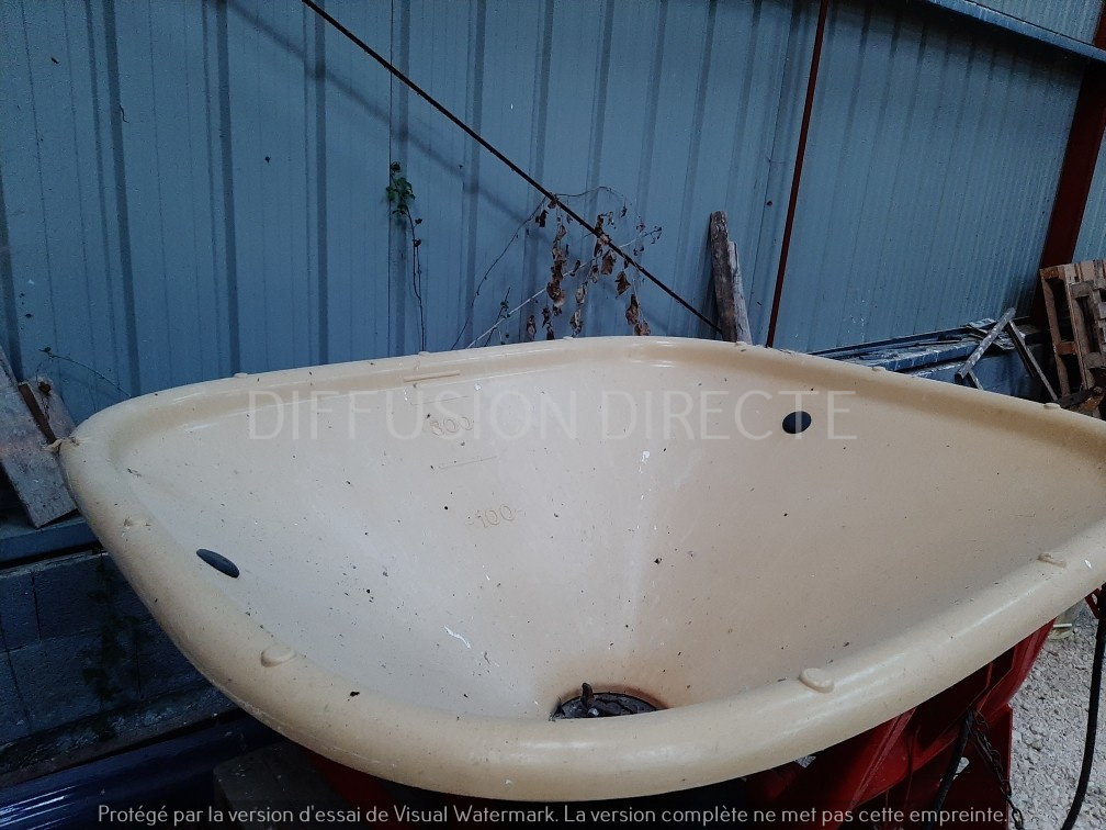 VICON DISTRIBUTEUR D'ENGRAIS PS 04 Distributeur d'Engrais