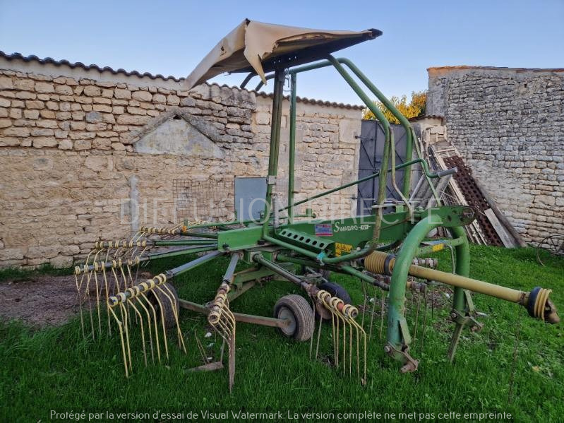 KRONE ANDAINEUR SWADRO 421 Faneur - Andaineur