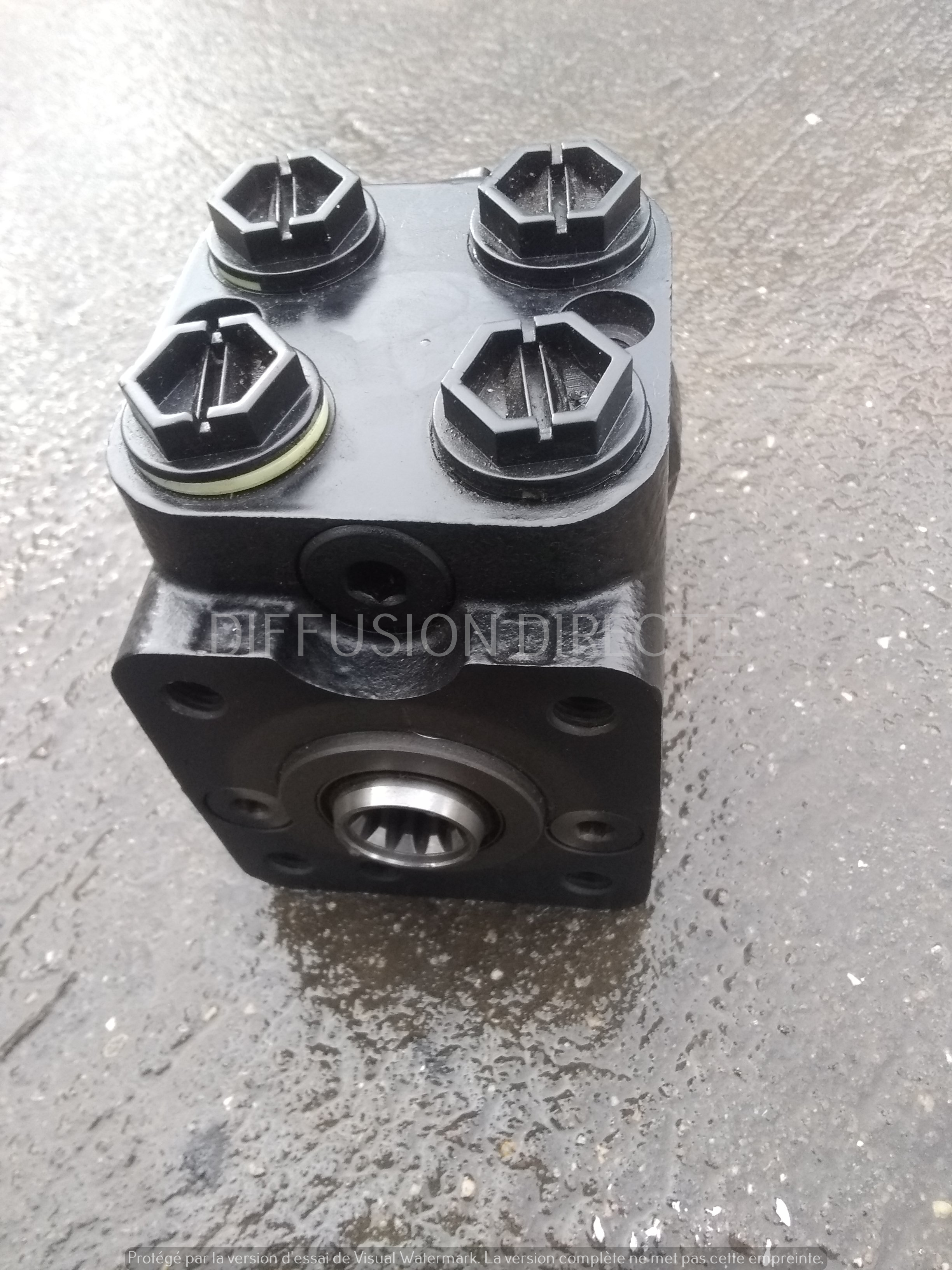  ORBITROL QTP Destockage pièces neuves et occasions