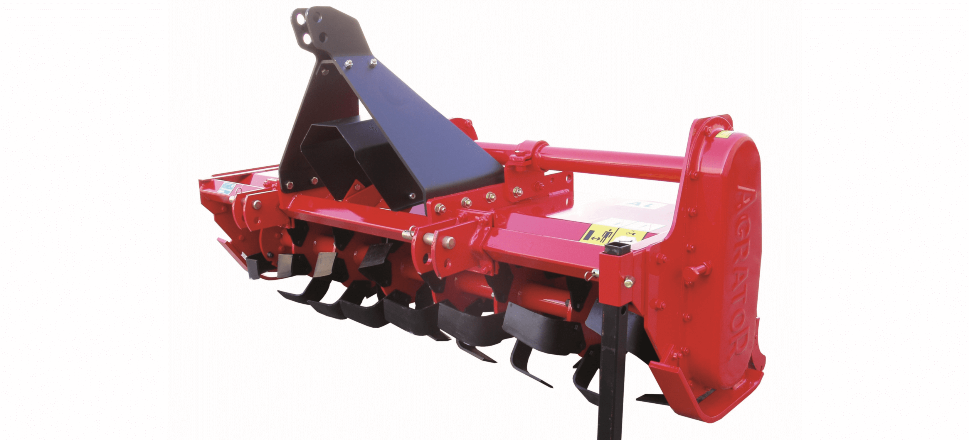 AGRATOR Fraise Rotative A Fraises Rotatives