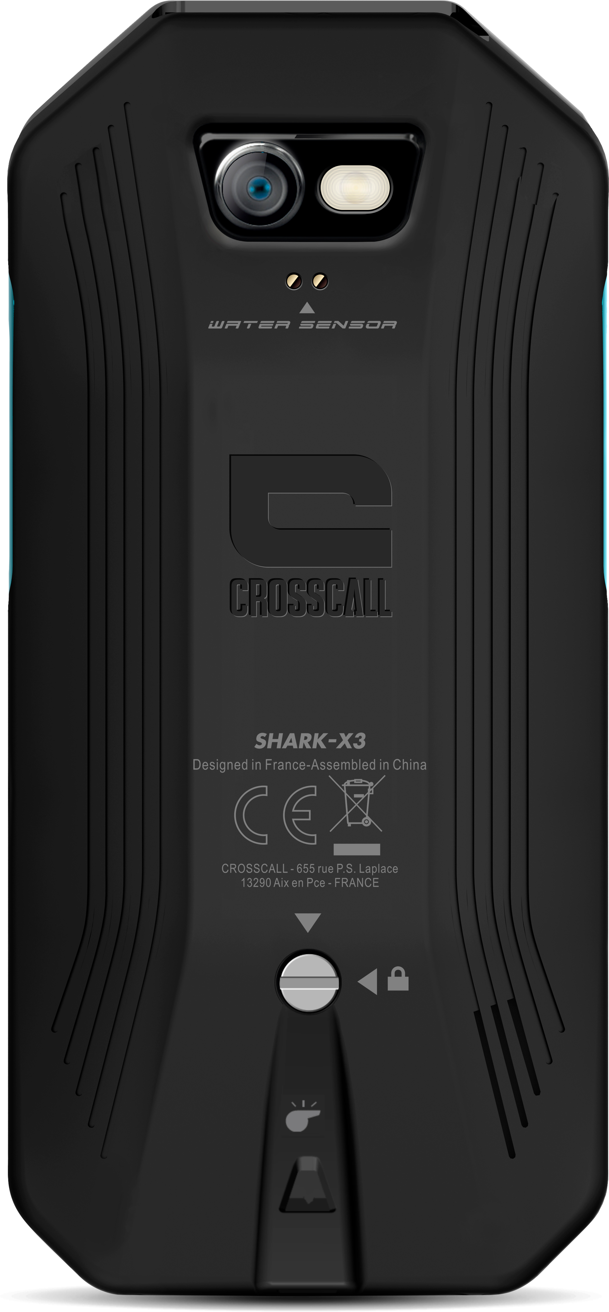  SHARK-X3 PACK PRO téléphones professionnels