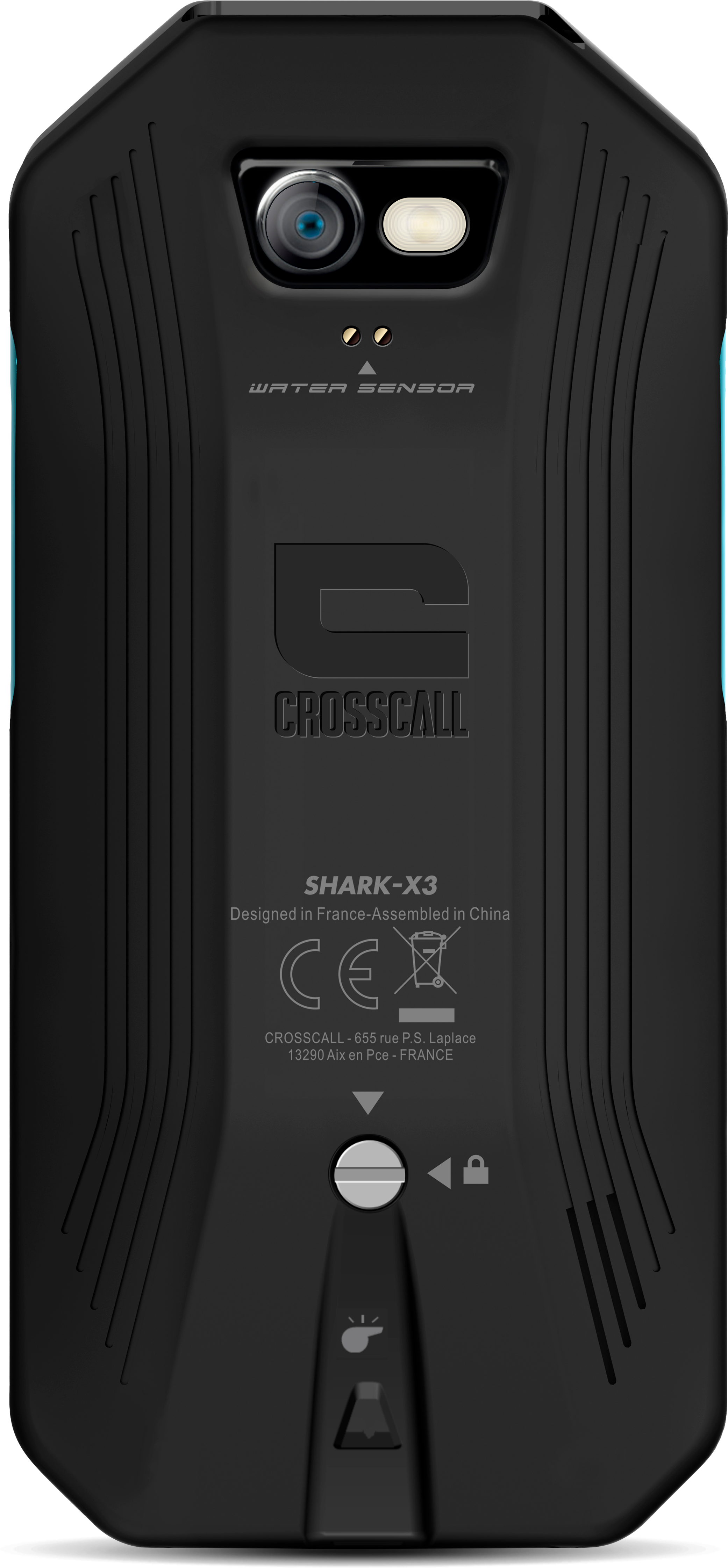 SHARK-X3 PACK PRO téléphones professionnels