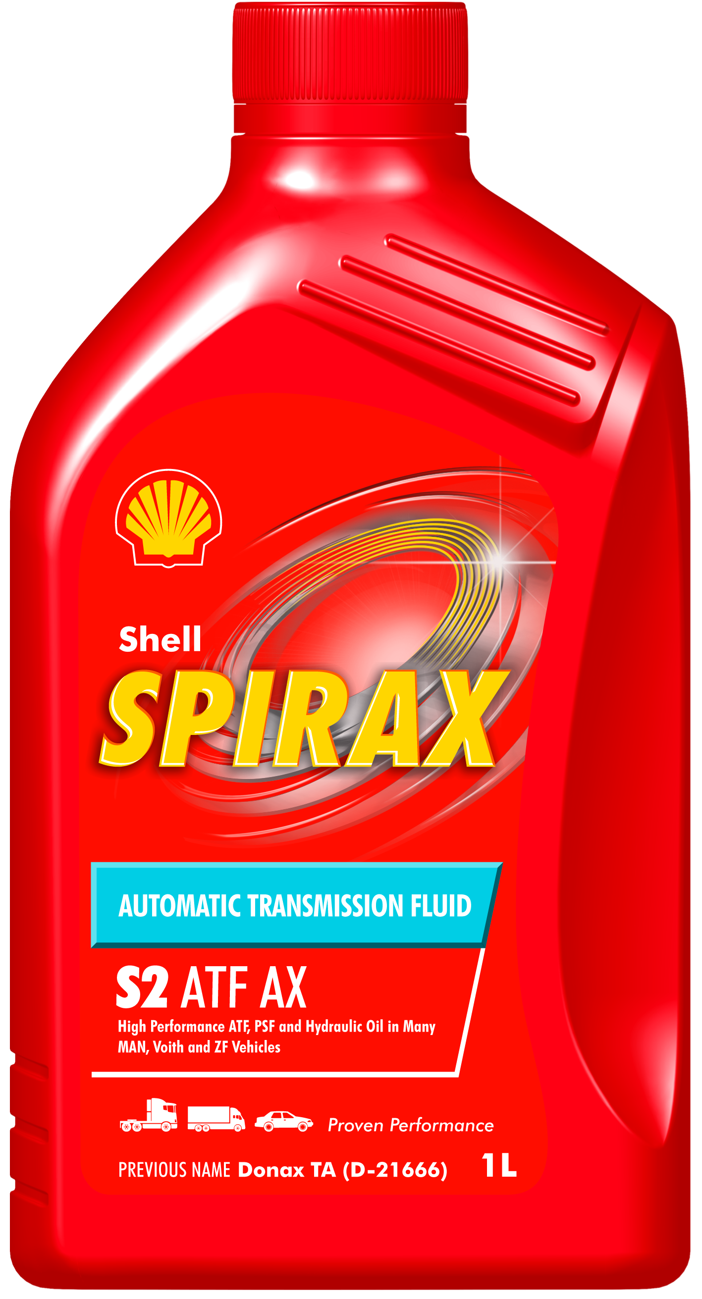 Spirax S2 ATF AX 1 litreLUBRIFIANT Diffusion Directe