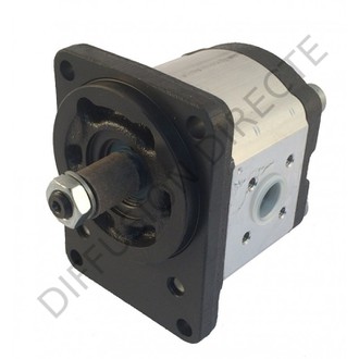 LAMBORGHINI Pompe hydraulique BOSCH pour Lamborghini 1156 , 654 , 854 , 955 Pompe Hydraulique BOSCH/REXROTH