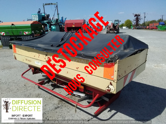 VICON DISTRIBUTEUR D'ENGRAIS GREENLAND Distributeur d'Engrais