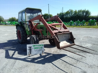 DEUTZ-FAHR TRACTEUR AGRICOLE 4506 D Tracteur