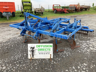 LEMKEN DECHAUMEUR SMARAGD 90-300 Déchaumeur