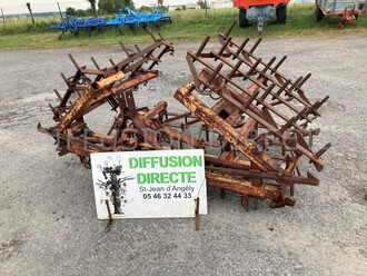 HERSE RIGIDE 400 Herse Rigide