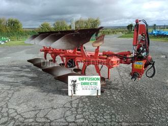 KUHN CHARRUE MULTI MASTER 122 Charrue