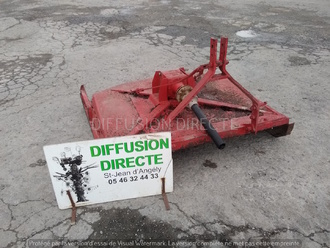 GYROMASS GYROBROYEUR 150 Broyeur - Gyro - Epareuse