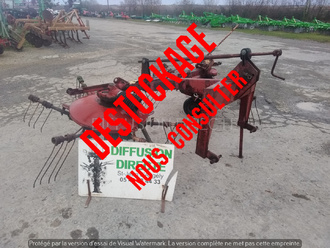 NC FANEUR 350 Faneur - Andaineur