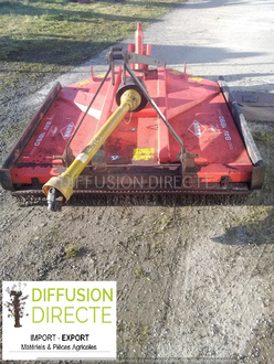 KUHN GYROBROYEUR BAV 1890 Broyeur - Gyro - Epareuse