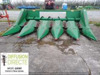 JOHN DEERE CUEILLEUR POUR MOISSONNEUSE 543 Cueilleur - Coupe - Accessoires