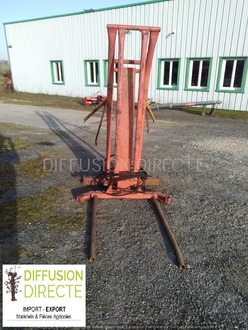 AUDUREAU SURELEVATEUR 835 D Divers