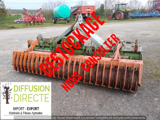 AMAZONE HERSE ROTATIVE KE 303 Herse Rotative