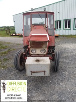 RENAULT TRACTEUR AGRICOLE 56 Tracteur