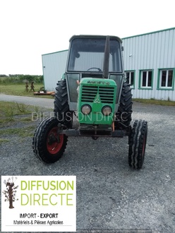 DEUTZ-FAHR TRACTEUR AGRICOLE 68-06 Tracteur
