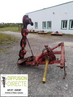 KUHN FAUCHEUSE GMD 44 Faucheuse