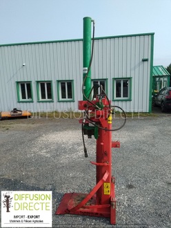 GYRAX FENDEUSE A BUCHES F 13 T Divers