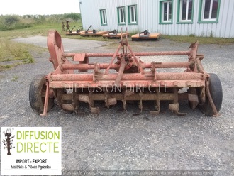HOWARD ROTAVATOR T 210 Fraise Rotative