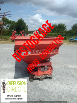 KUHN DISTRIBUTEUR D'ENGRAIS MDS 921 Distributeur d'Engrais
