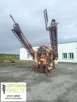 HARDI PULVERISATEUR MEGA Pulvérisateur