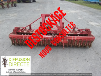 LELY HERSE ROTATIVE LELYTERRA 300-20 Herse Rotative