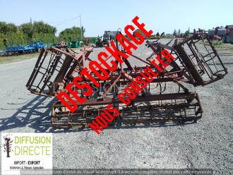 SICAM VIBROCULTEUR 450 Vibroculteur - Cultivateur