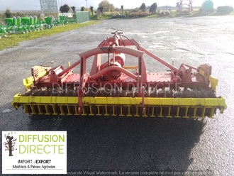 POTTINGER HERSE ROTATIVE LION 300 Herse Rotative